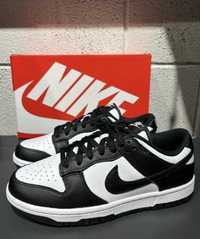Nike dunk low panda black 41