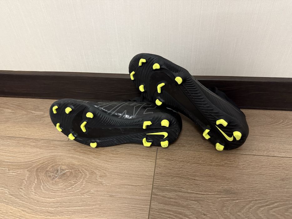 Бутси з носком Nike mercurial 38 розмір