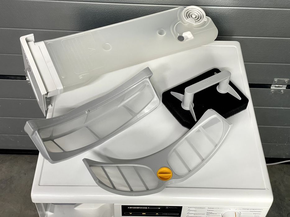 Сушильна машина Miele TKG 840 УкрМеню Стан Ідеал 2022 Рік