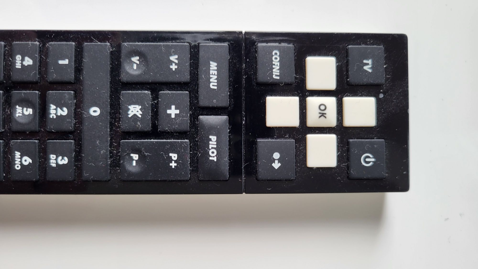 Pilot nc+ canal plus idealny OKAZJA