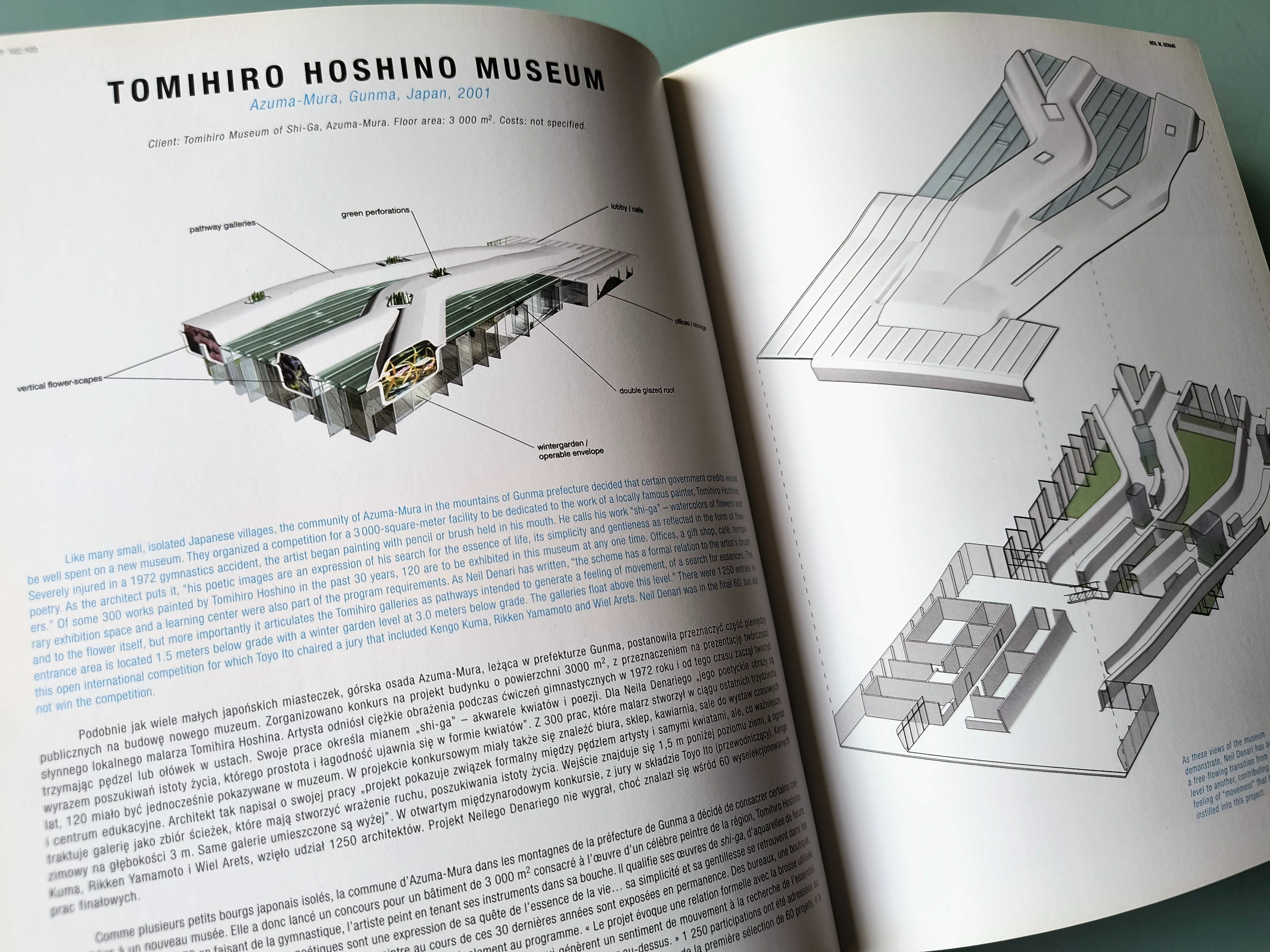 Architecture now! / Architektura dzisiaj - Philip Jodidio