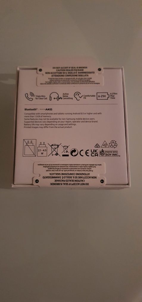 Samsung Galaxy Buds FE
