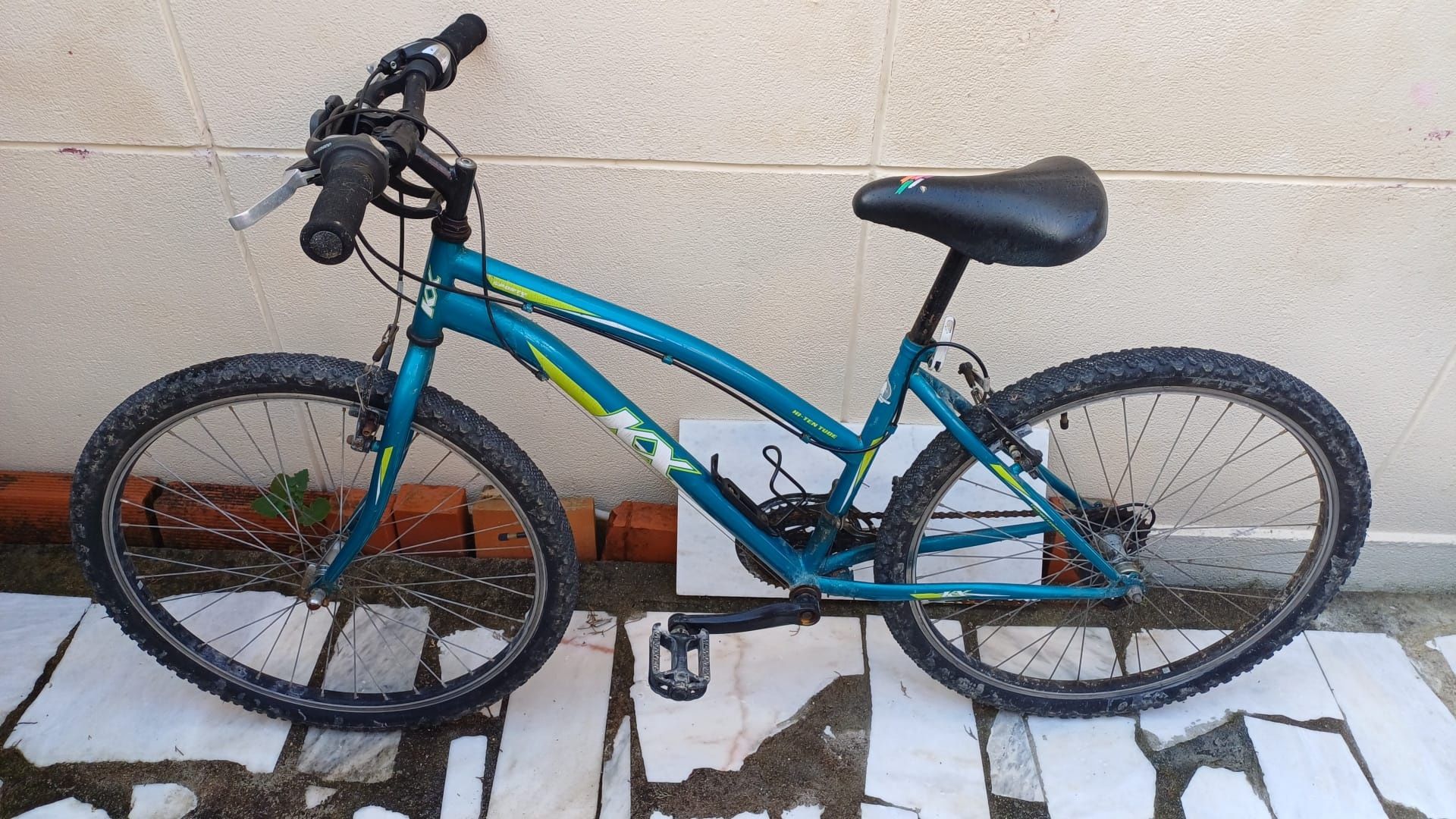 Bicicleta BTT Kx
