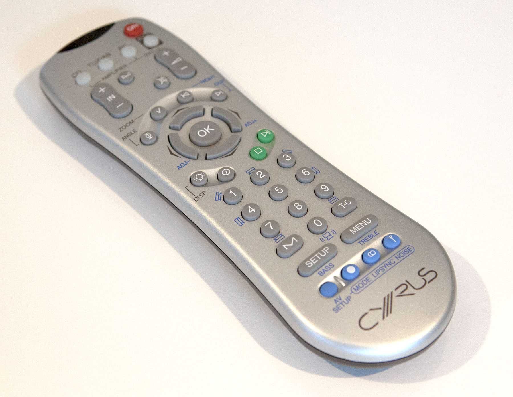 Odtwarzacz CD - CYRUS CD 6 SE