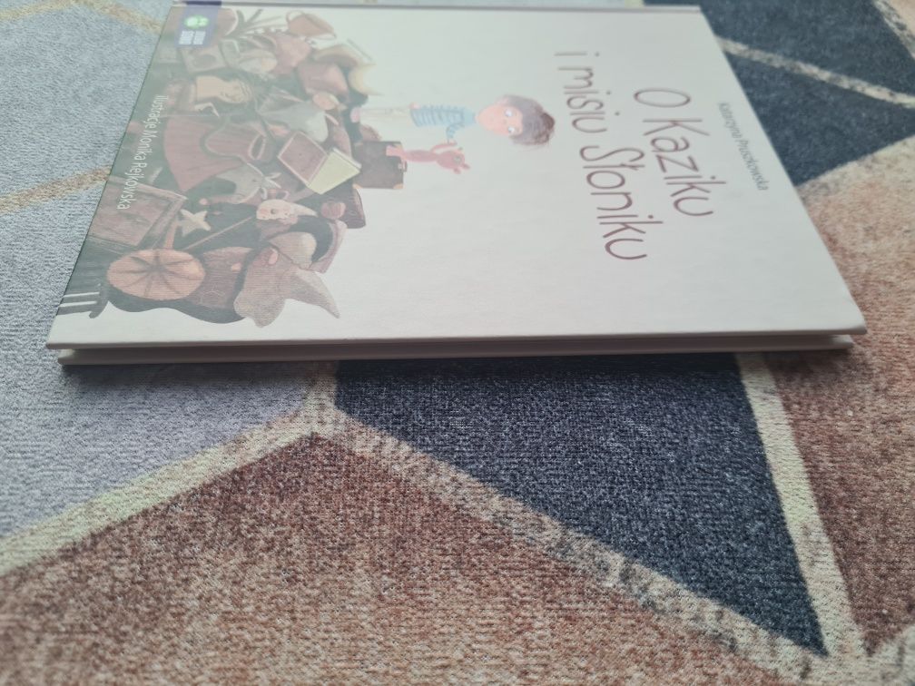 NOWA, O Kaziku I misiu słoniku