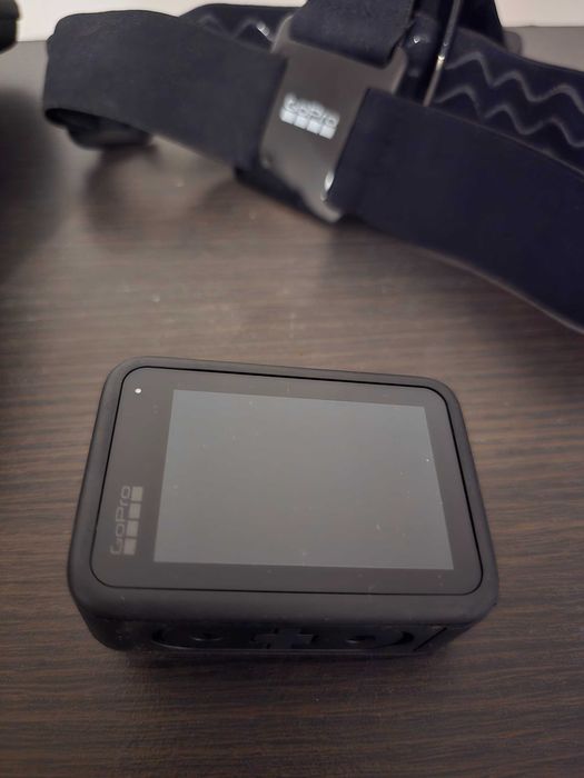 GoPro HERO11 Black + Akcesoria | Jak nowa | Kraków