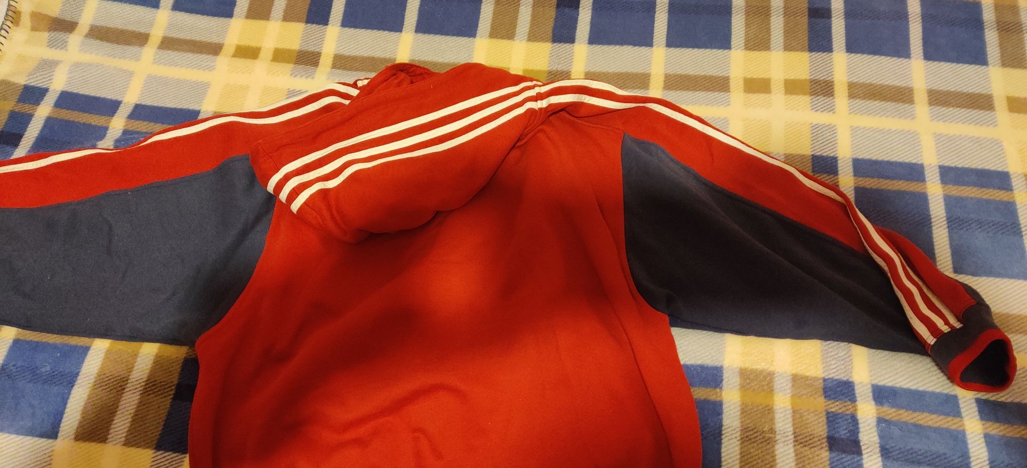 Vendo casaco adidas vintage