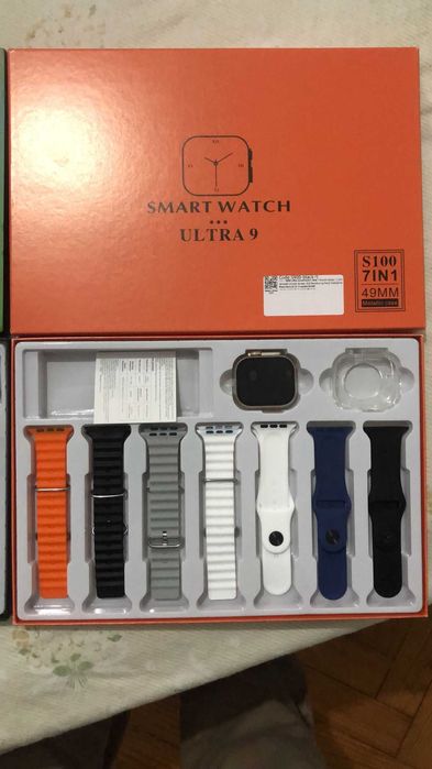 SMART WHATCH /  novo e faço entregas em toda lisboa