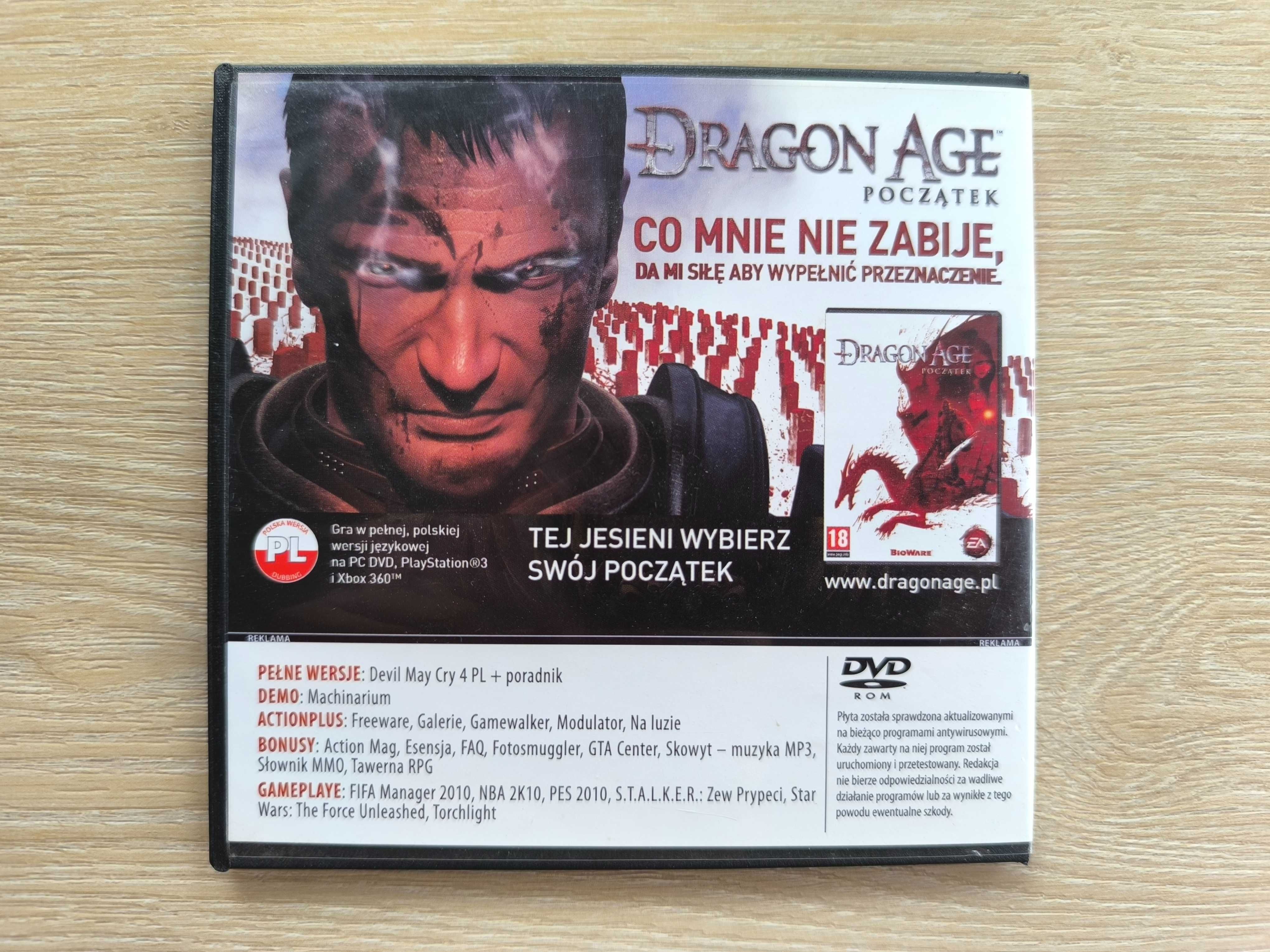 Devil May Cry 4 + Poradnik (POLKSA WERSJA) [PC] CDA 12/2009 - 172