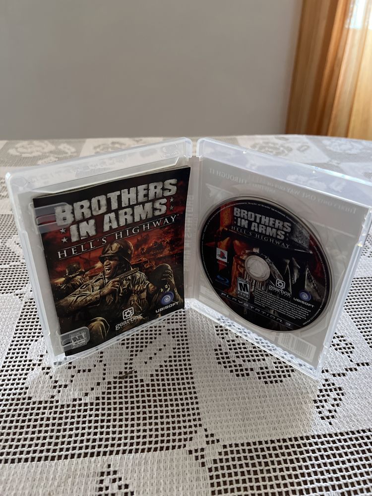 Brothers in Arma Hell’s Highway PS3