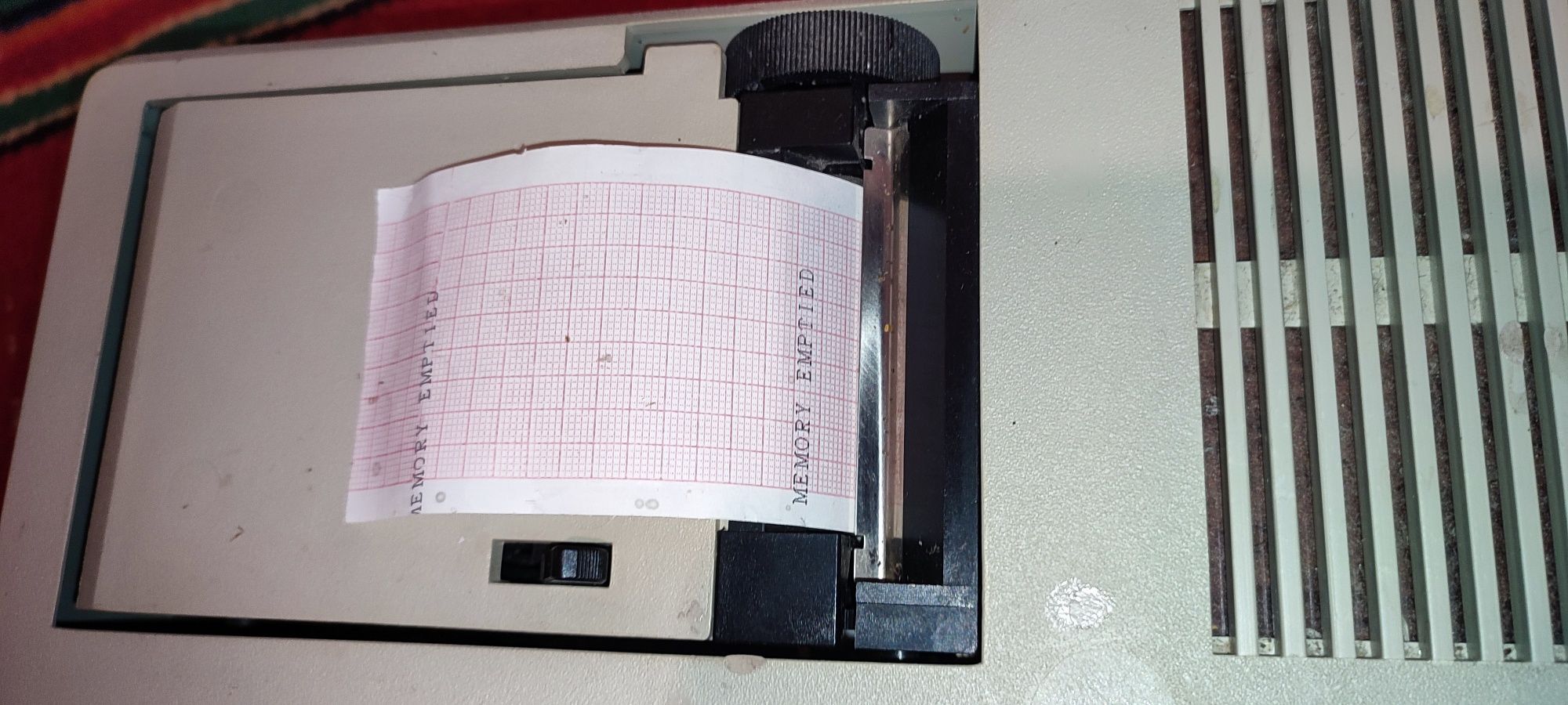 Электрокардиограф ECG 1222 AS