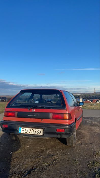 Honda civic iv heczbeg lpg