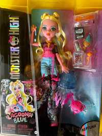 Лялька Монстер Хай Лагуна. Monster High