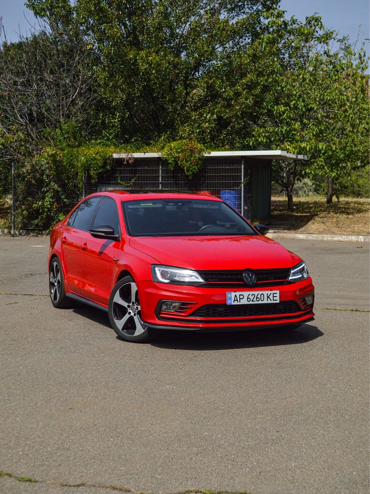 Jetta GLI 2.0 TSI