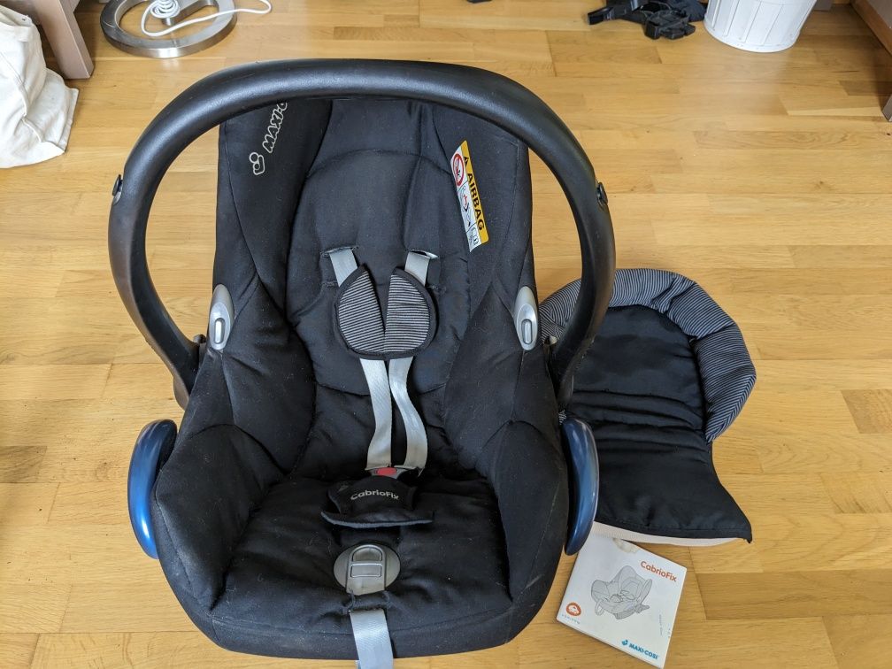 Maxi-cosi CabrioFix fotelik