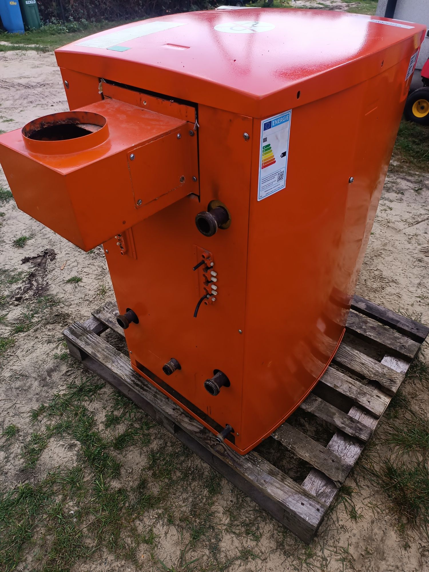 Piec gazowy Viessmann 19 - 24 Kw