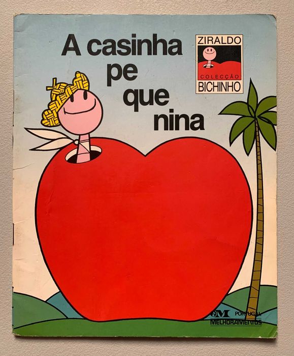A Casinha Pequenina