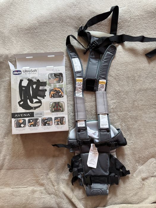 Ерго рюкзак Chicco ultra soft