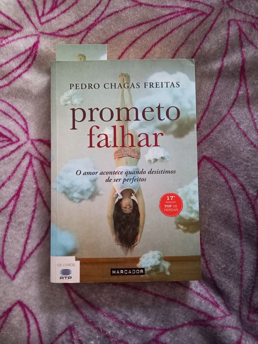 Livro de romance