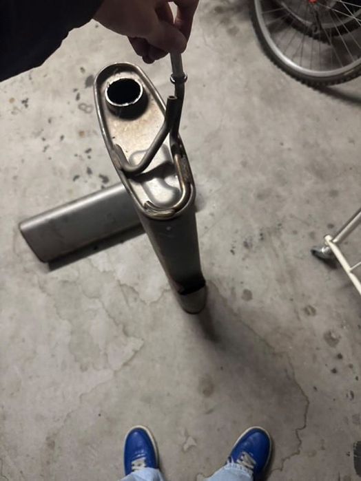 Material Golf gti 7.5