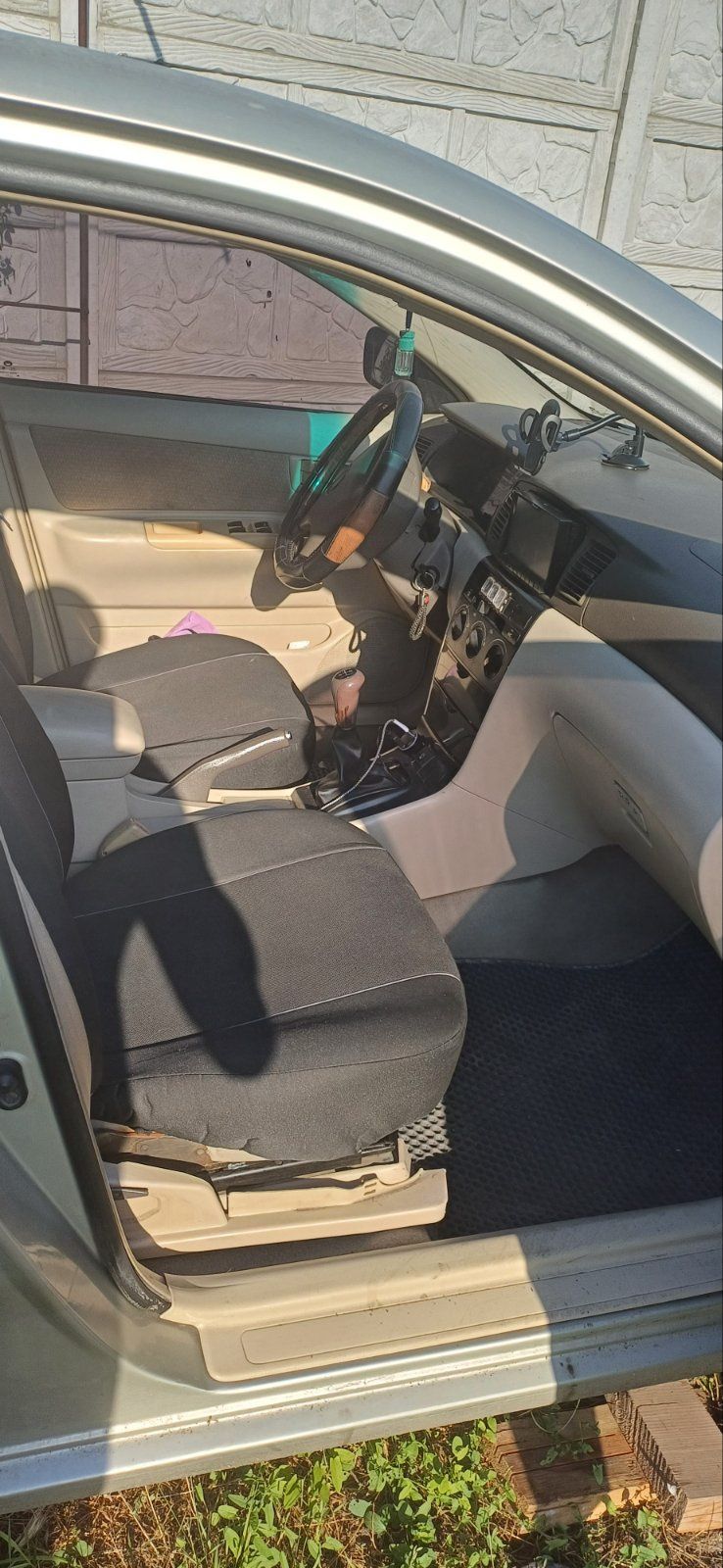 Byd f3 2007 с документами