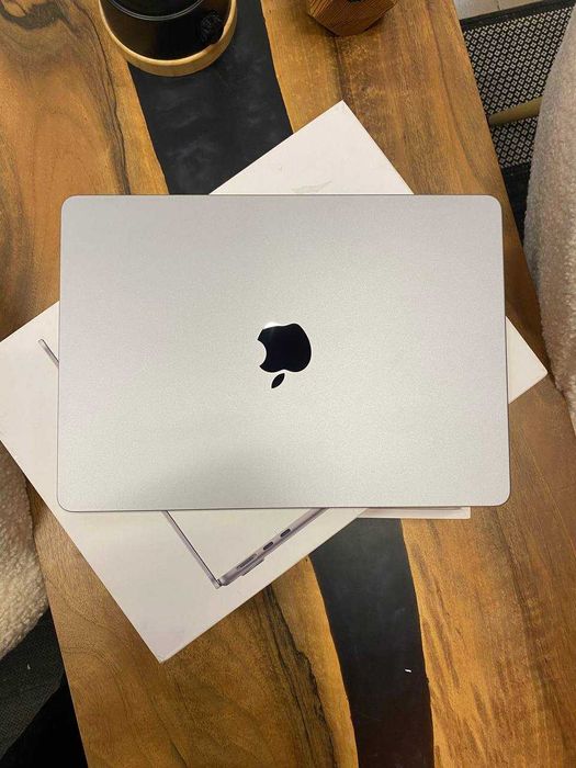 Ноутбук Apple MacBook Air 13,6" M3 16/256GB Space Gray (MC8G4) 2024