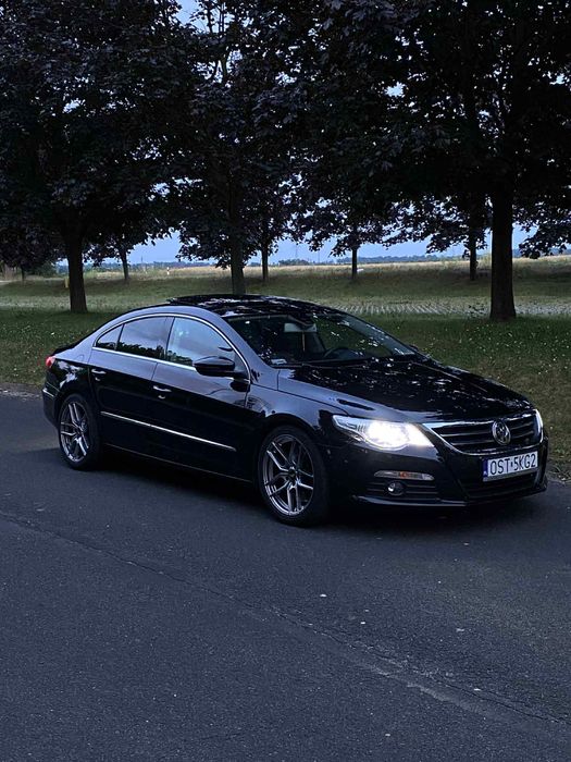 Passat CC 3.6VR6