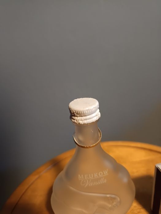 Szklaną kolekcjonerska buteleczka - Meukow Vanilla, 50,ml