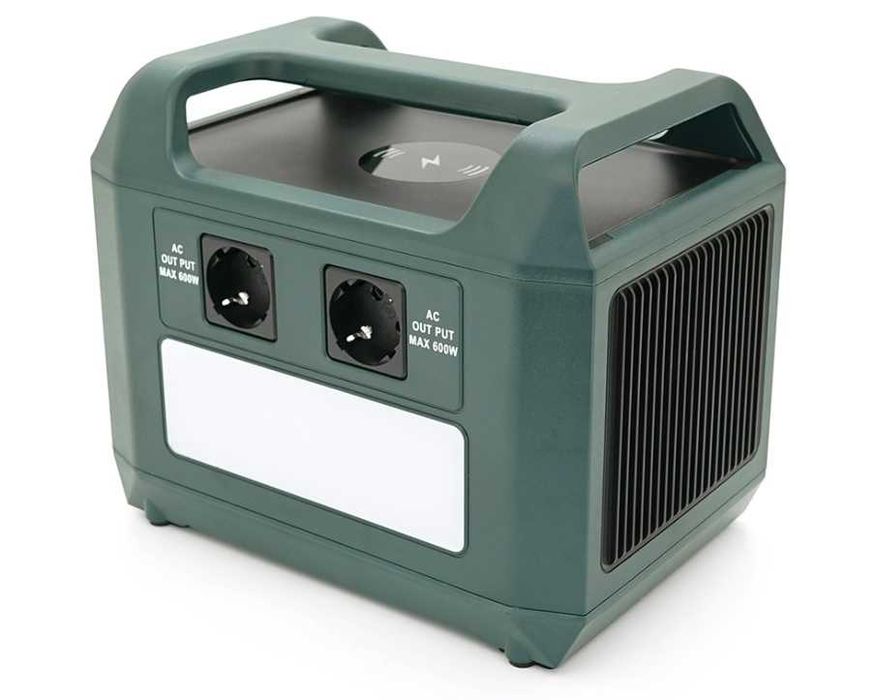 Зарядна станція V-TAC Power VT-606N 600W ЧИСТА СИНУСОЇДА!