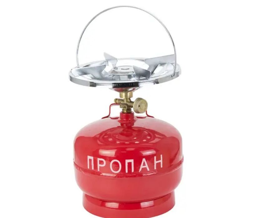 Газові балони для кемпінгу 5л.