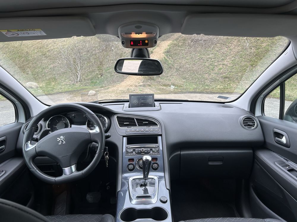 Peugeot 3008 1.6 E-HDI 2014