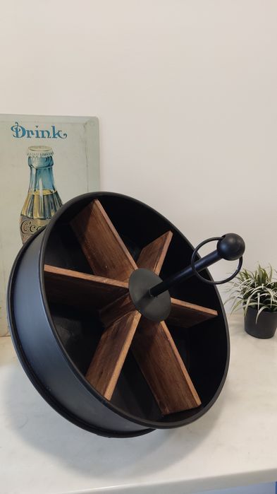 Decoração Gato Preto Divisórias