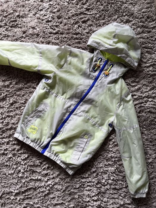 Kurtka wiatrówka  przeciwdeszczowa Reserved unisex