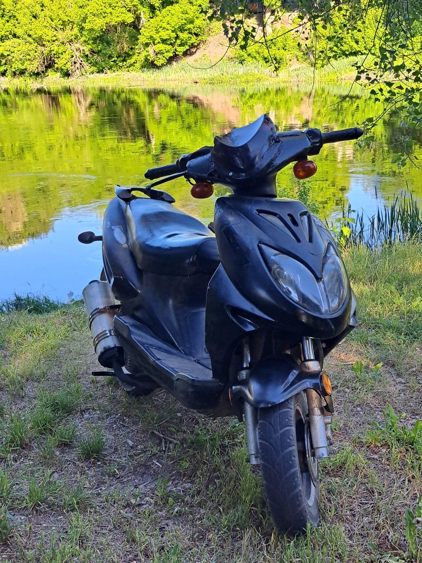 Продаю yamaha freeman