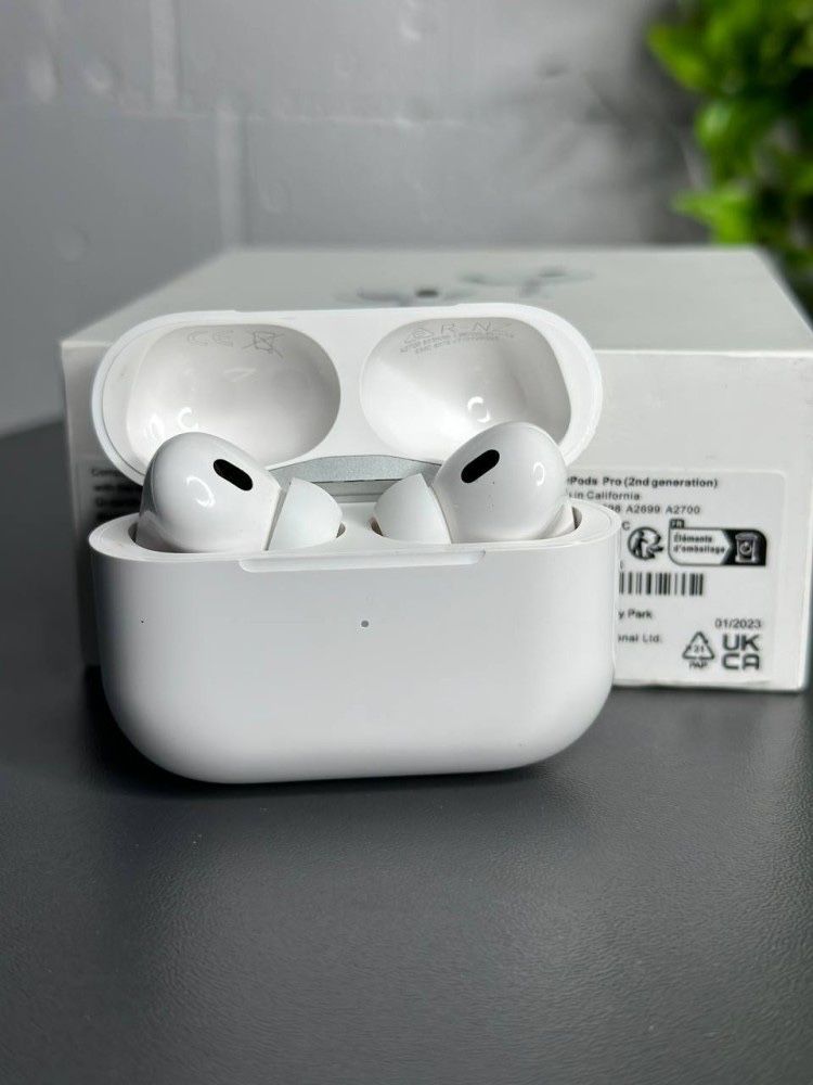 AirPods Pro 2 Type-C з шумопогдинанням + подарунок