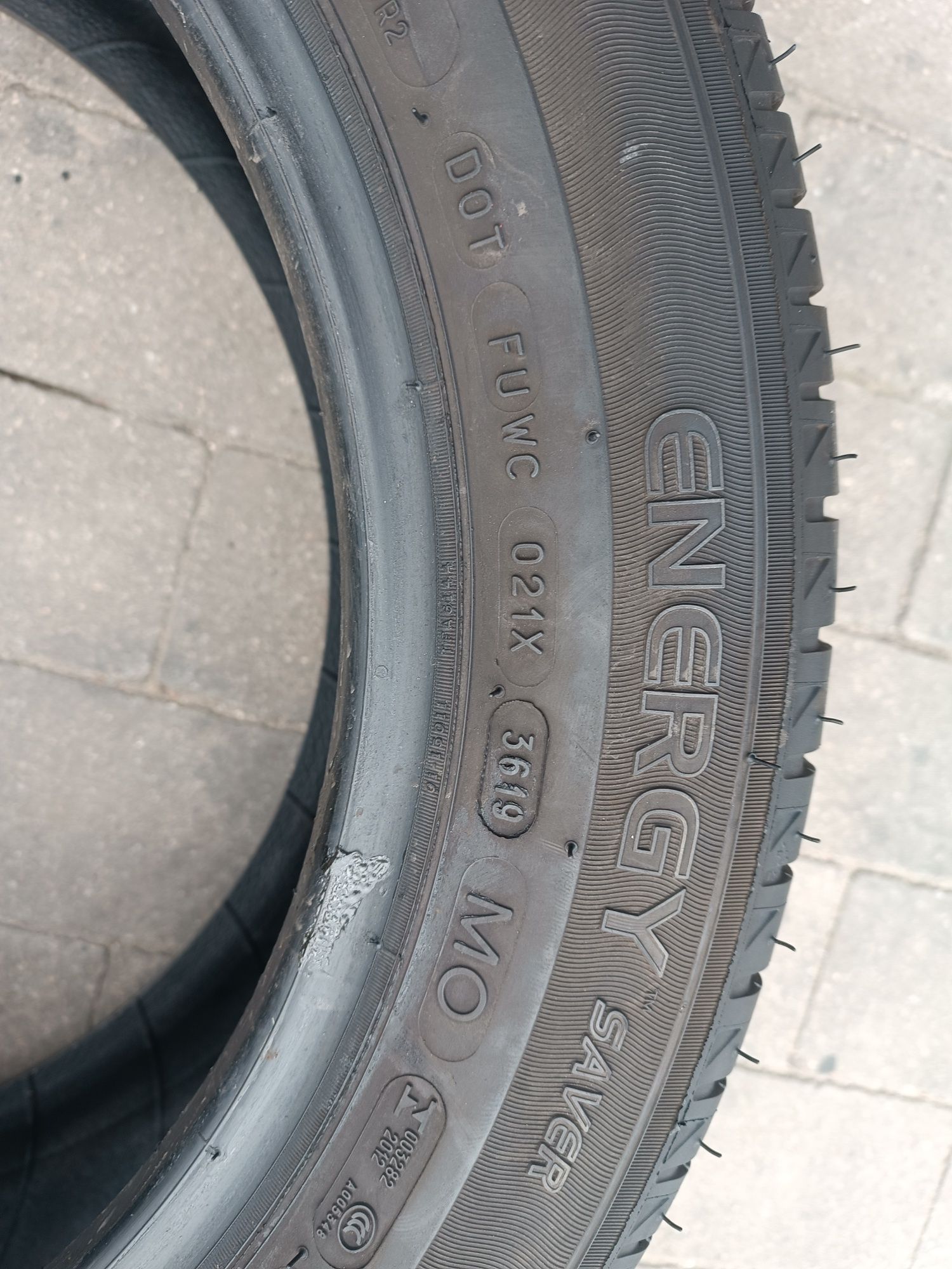 205/55R16 Michelin Energy Saver  MO