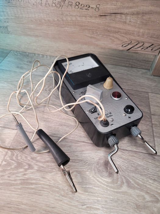 Тестер Автотестер радянський