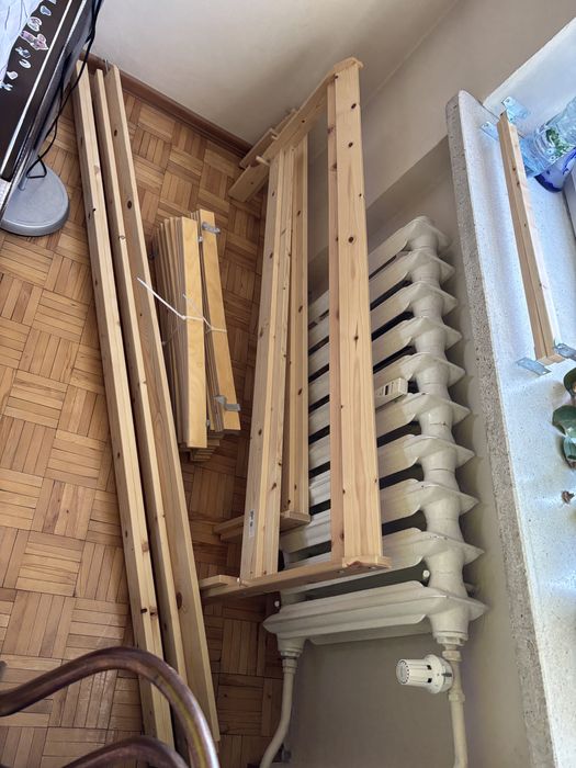 Łożko sypialnia NEIDEN