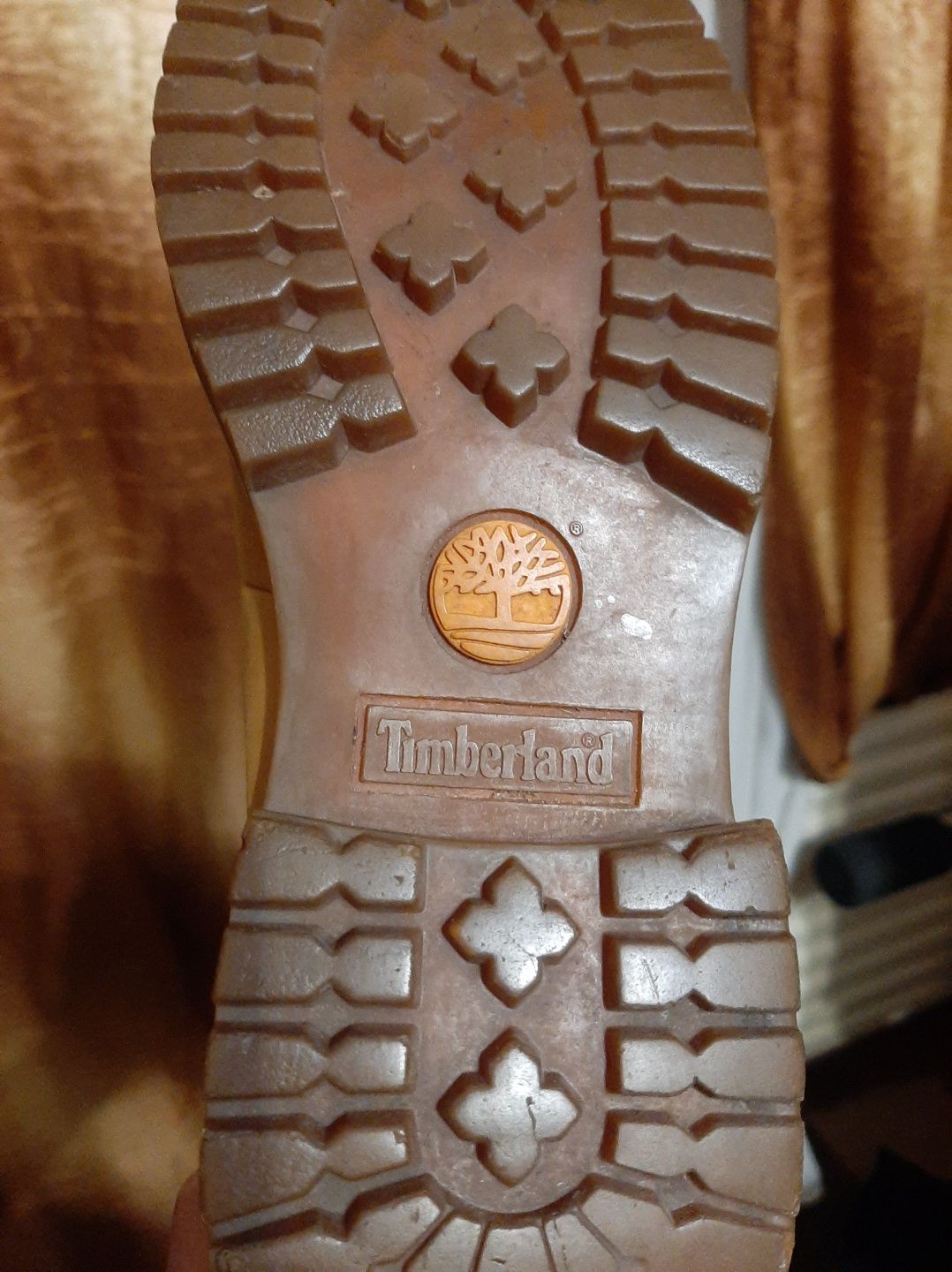 Сапоги Timberland