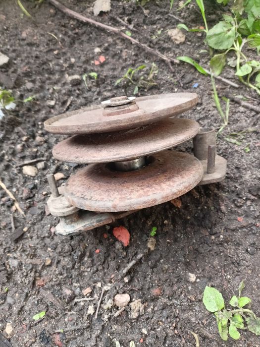 Wariator Mtd  do traktorek kosiarka napinacz