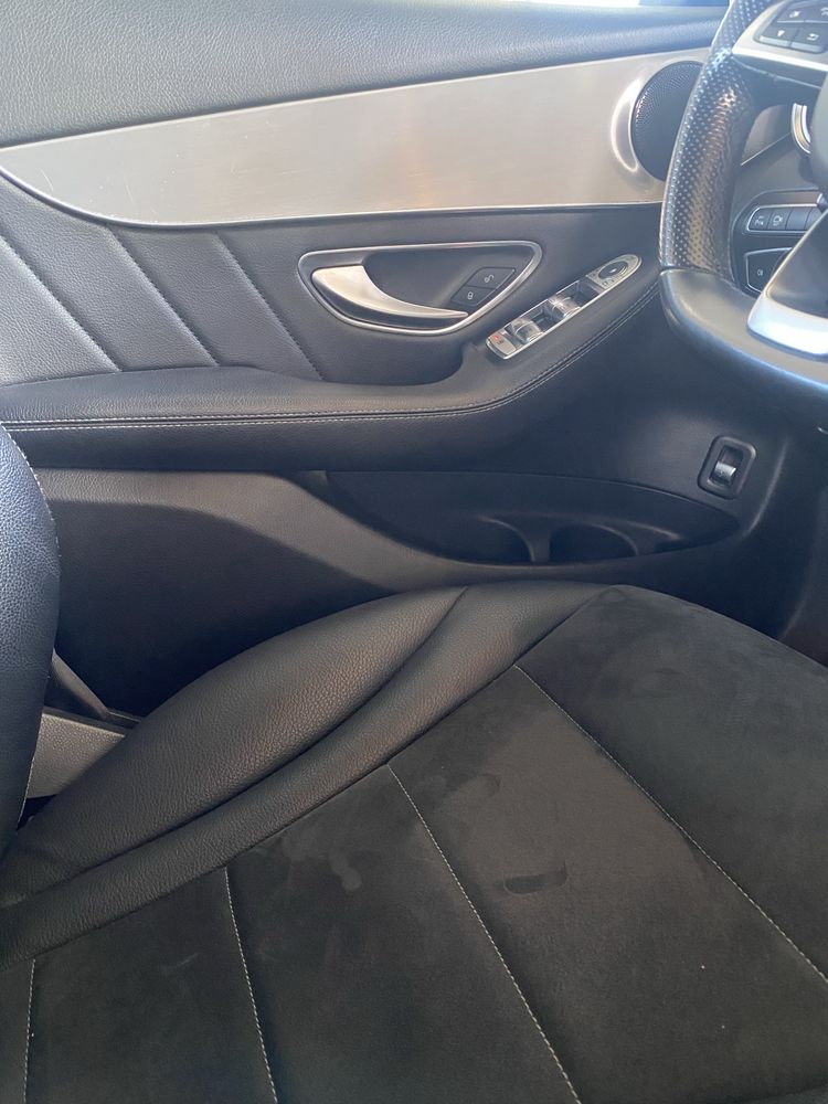Mercedes GLC 350 pluguin / Gasolina