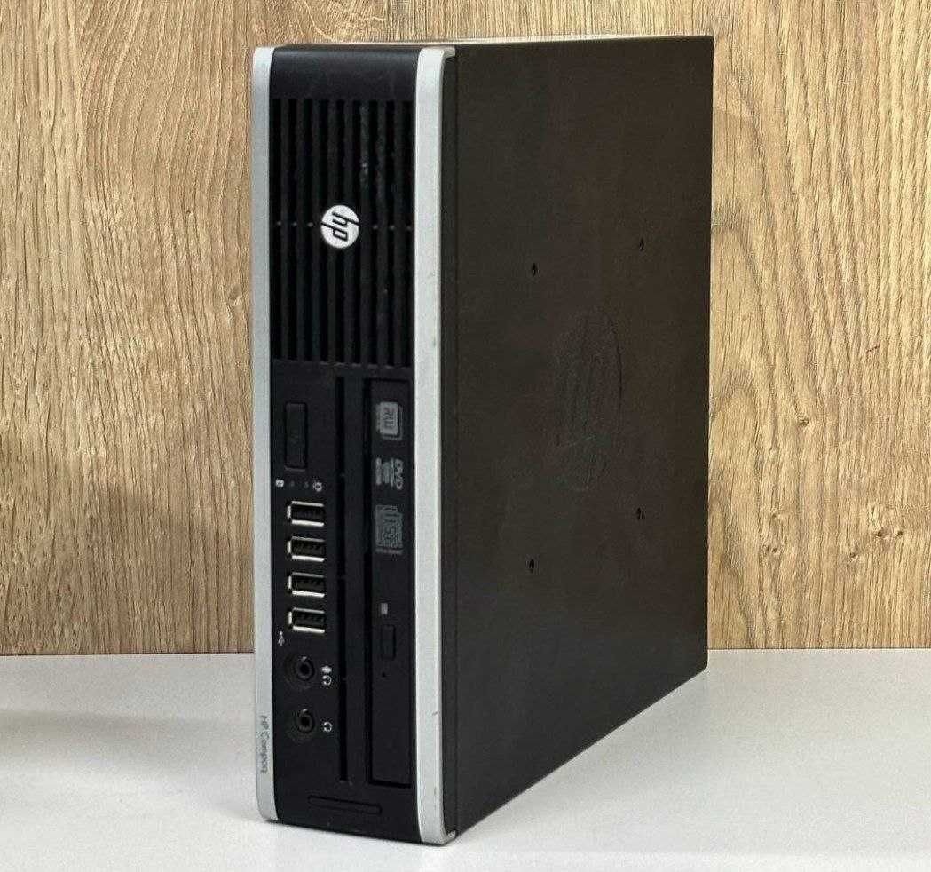 Системный блок HP I5-2400S компьютер персональный компьютерная техника