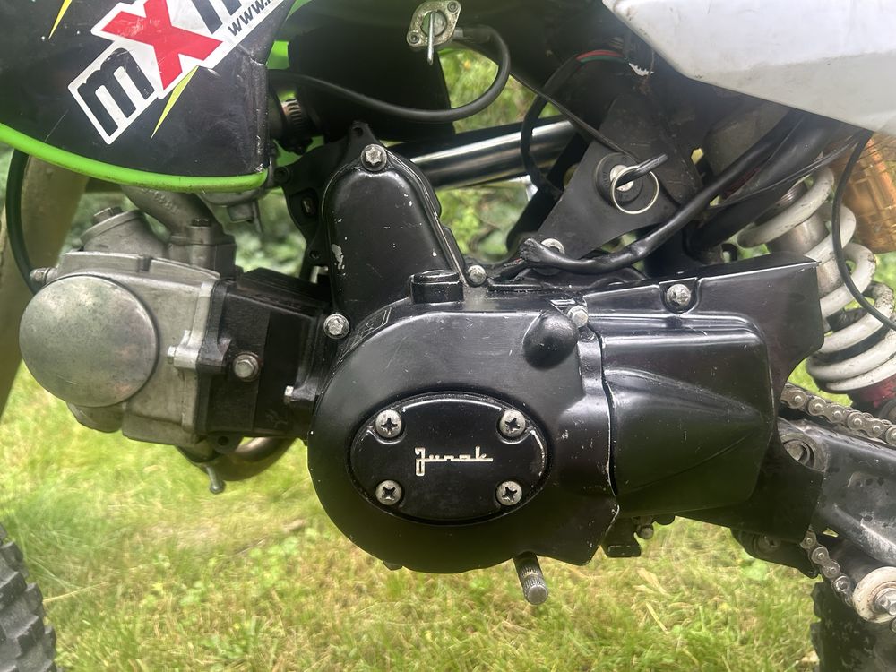 Silnik 139FMB 72cc po remoncie – Junak Romet Zipp Barton Keeway