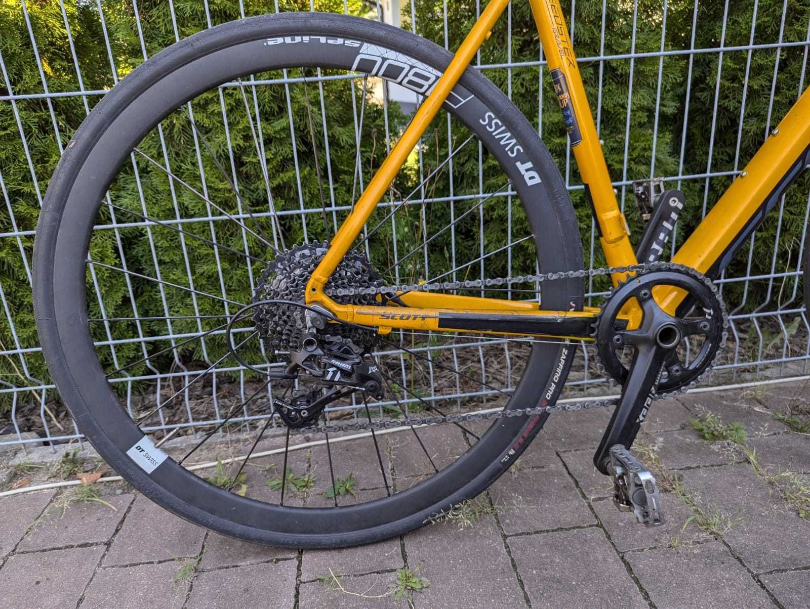 Scott Speedster Gravel SRAM  L