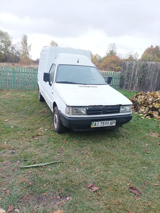 Продам Fiat fiorino фіат фіоріно