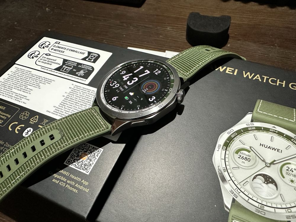 huawei watch gt 4