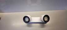 Kinkiet Listwa halogenowa lampa 2x35W GU10