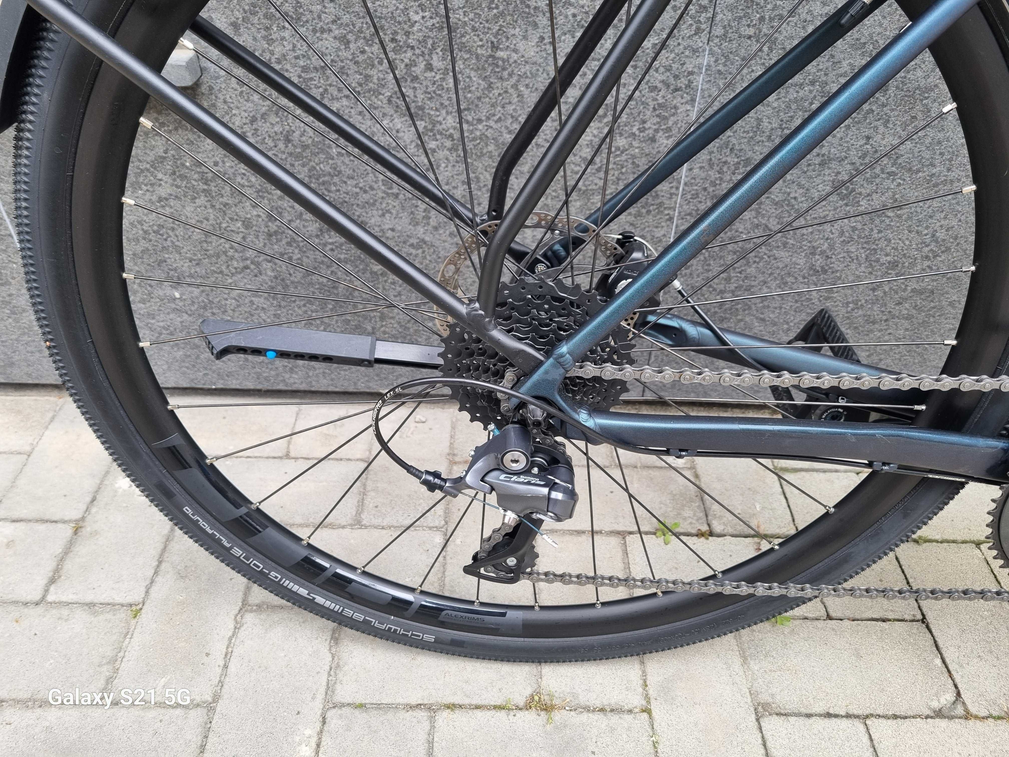 Gravel Cube Nuroad FE rozm.54cm 21"Model 2023