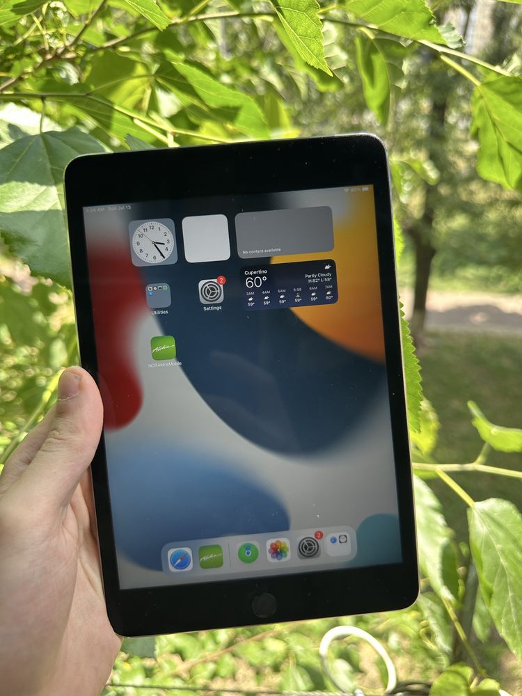 Ipad mini 4 16gb lte neverlock