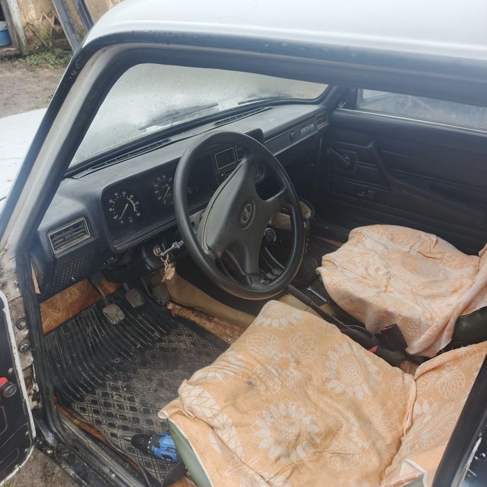 Продам ваз 2104 на ходу